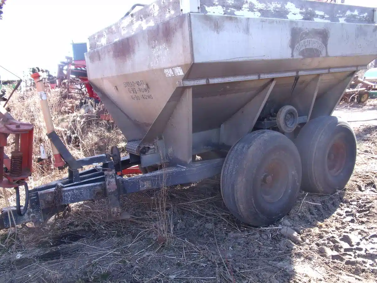 Tyler 6 Ton Spreader - Fertilizer