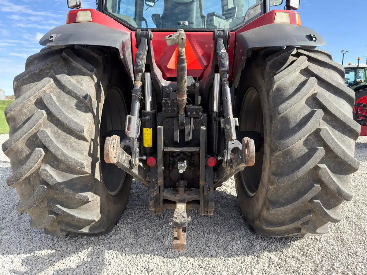 2001 Case IH MX220 Tractor